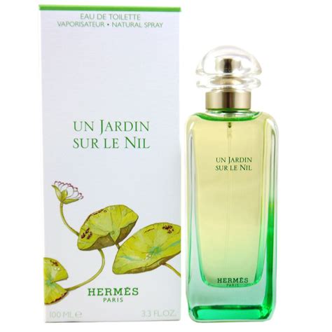 hermes giardino sul nilo prezzi|Hermes Un Jardin sur le Nil Eau de Toilette .